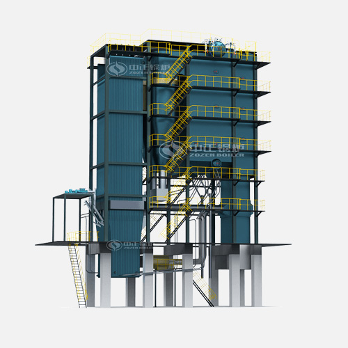 （燃煤）SHX系列循环流化床蒸汽锅炉